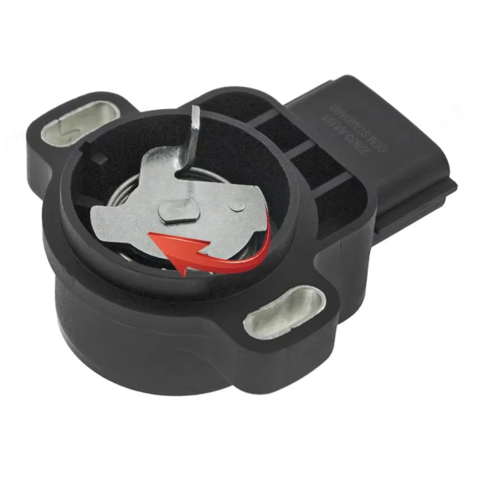 Sensor TPS Sensor De Posición Del Acelerador TPS 22633AA15B Compatible Con Subaru Para Baja 2003-2006 Para Forester 1999-2004 Para Impreza 1999-2005