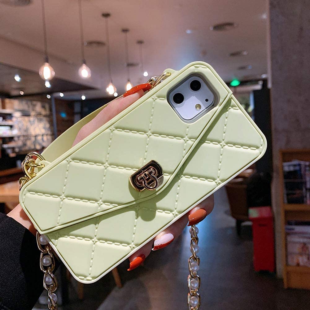 IPhone 11 Cavo Custodia Ibrida MagSafe Magnetica Per IPhone 11-16 Pro Max - In Pelle/silicone, Sottile, Antishock, Senza Marca Apple Power Bank 50000mah - Foto 3