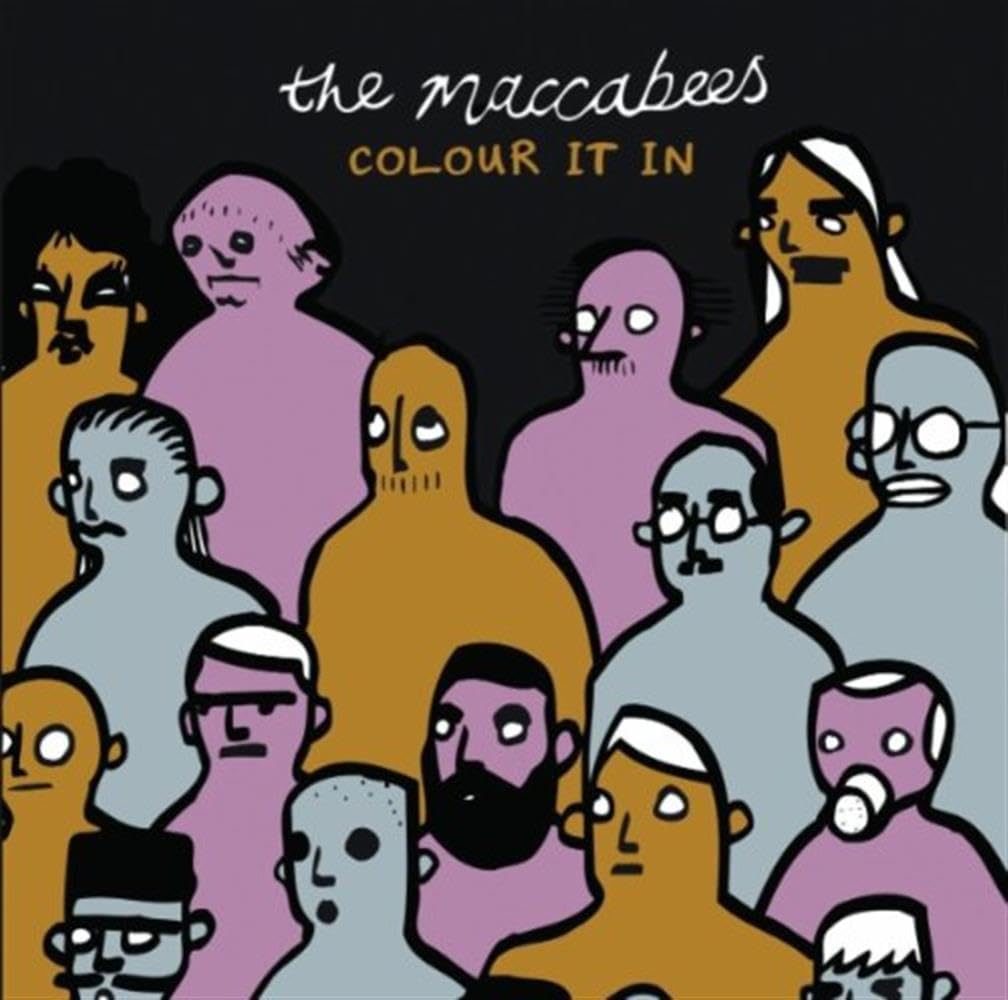 Colour It In-Uk Version [Audio CD] Maccabees