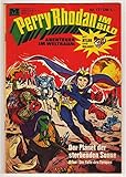  PERRY Rhodan Im Bild 17 (Der Planet der sterbenden Sonne)