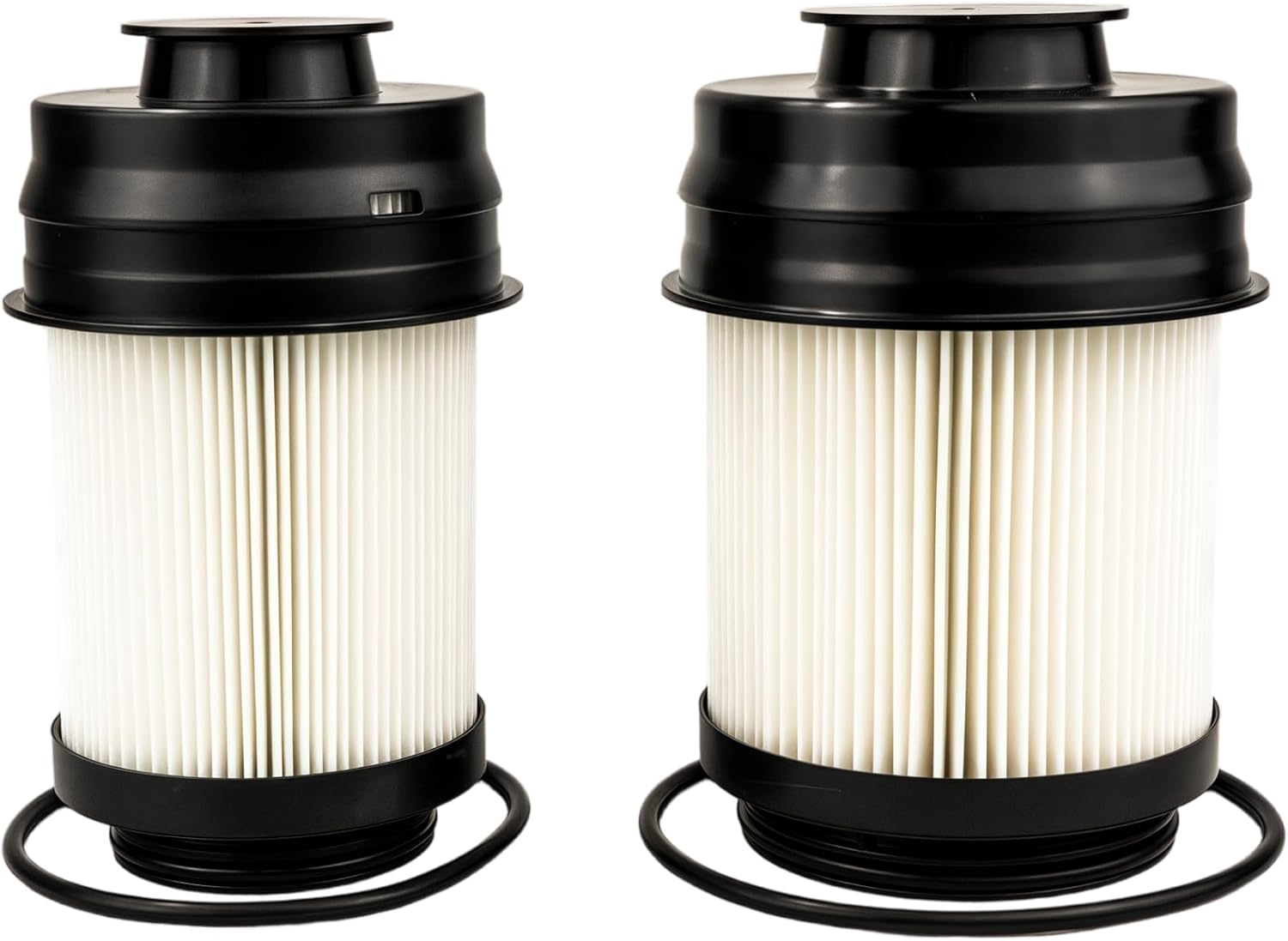 Fuel Filter Water Separator Kit Compatible with Ram 2500/3500/4500/5500 2025–2026, 6.7L Cummins Diesel Direct Replacement for 68677800AA, 68677811AA