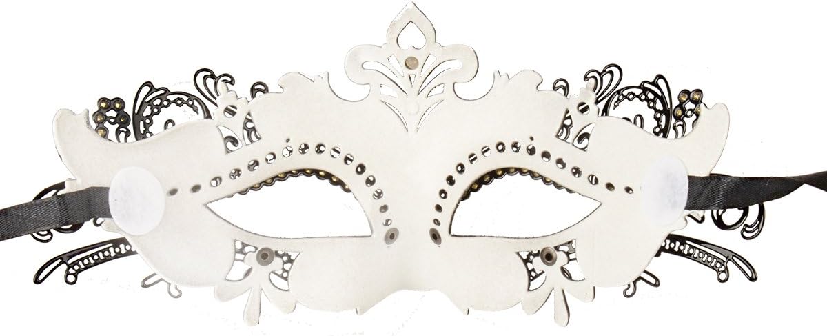 Hoshin Masquerade Mask, Mardi Gras Deecorations Venetian Masks for Womens - Image 8