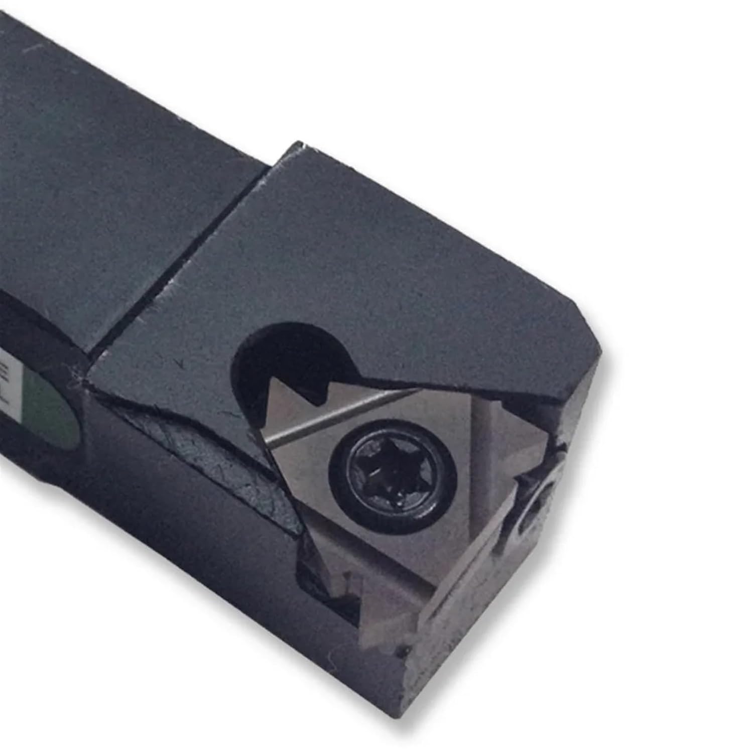 12 * 12 16 * 16 20 * 20 B-SEL2020K16 Lathe Machining Cutter External Threaded Toolholder Threading Thread Turning Tools Holder 1Pcs(B-SEL1616H16)