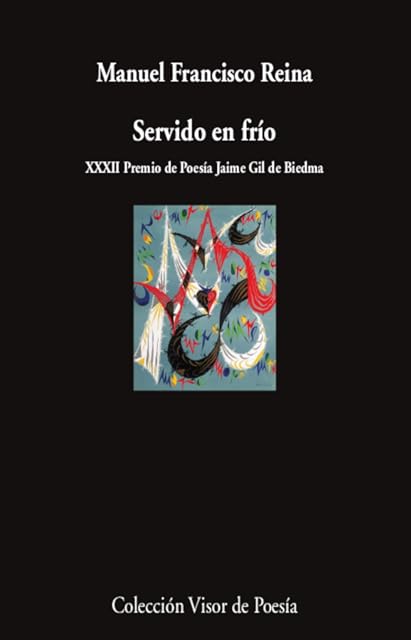 Portada de Servido en frío