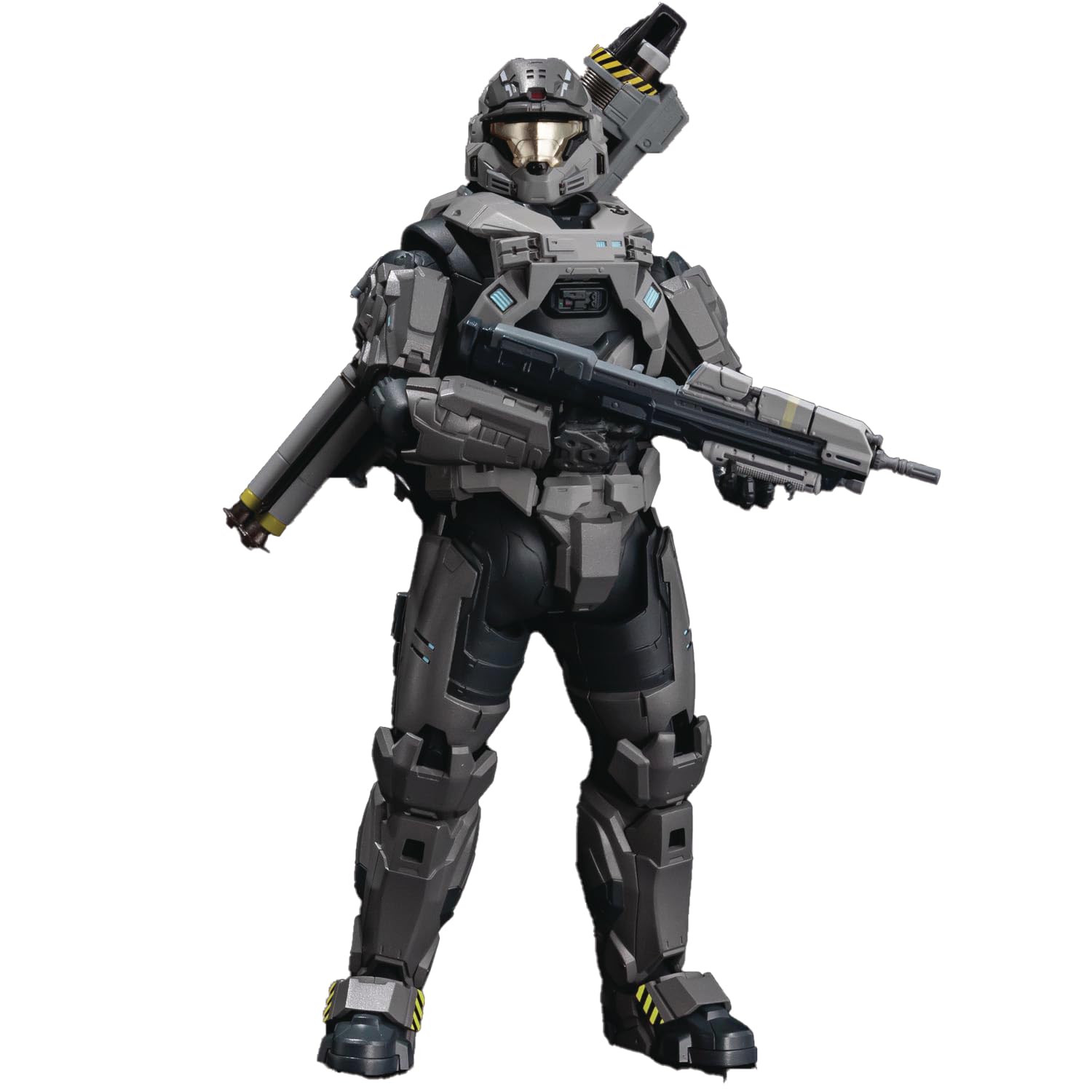 1000 Toys Re:Edit Halo: Reach Spartan-B312 (Noble Six) Previews
