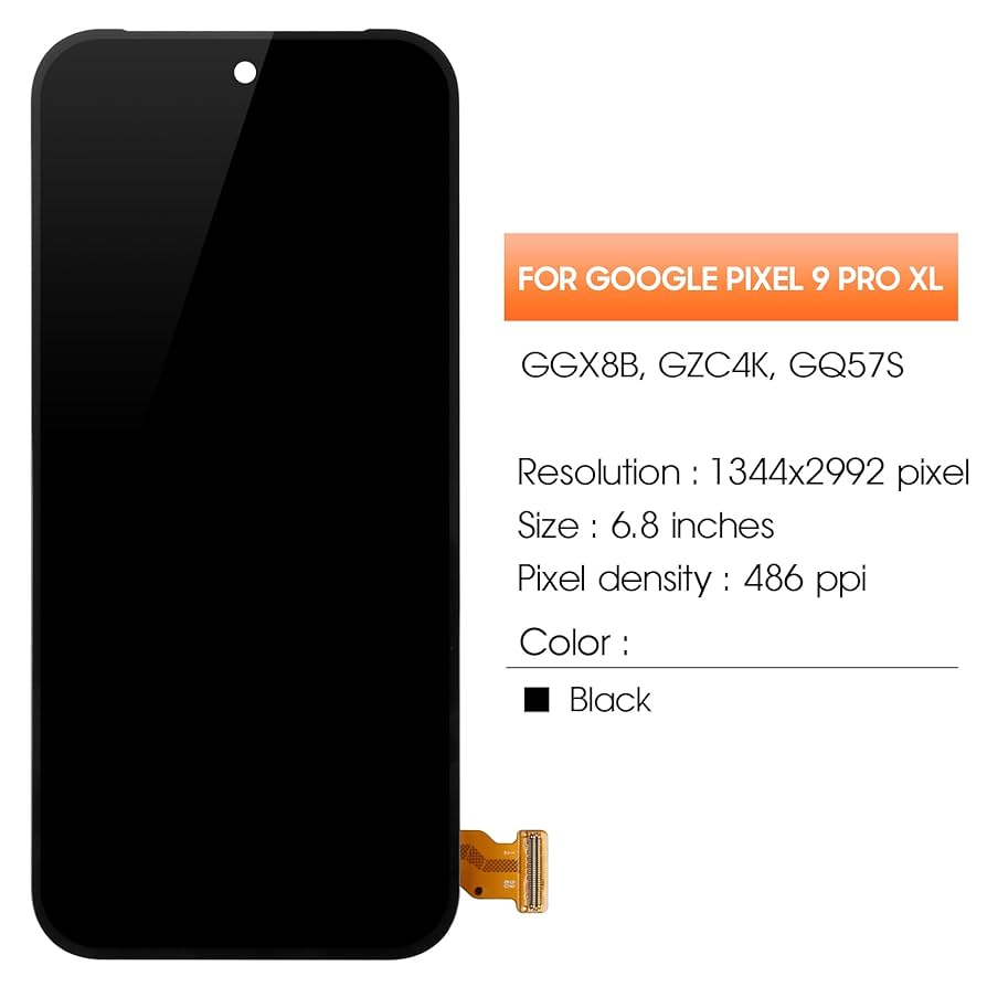 Amazon.com: Original for Google Pixel 9 Pro XL LCD Screen