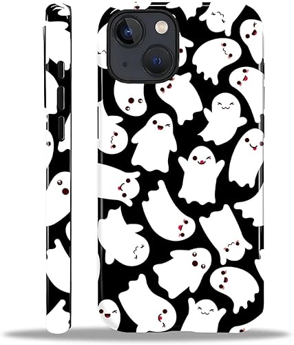 Miniatura 21 de Funda para iPhone 15 Pro Max, Diseño Floral Bohemio con Bordado Sintético - Protección Dual Híbrida Silicona + PC Duro Resistente a Golpes Funda