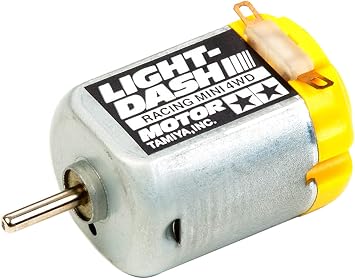 Tamiya Mini 4WD Upgrade Parts No.455 Light Dash Motor 15455