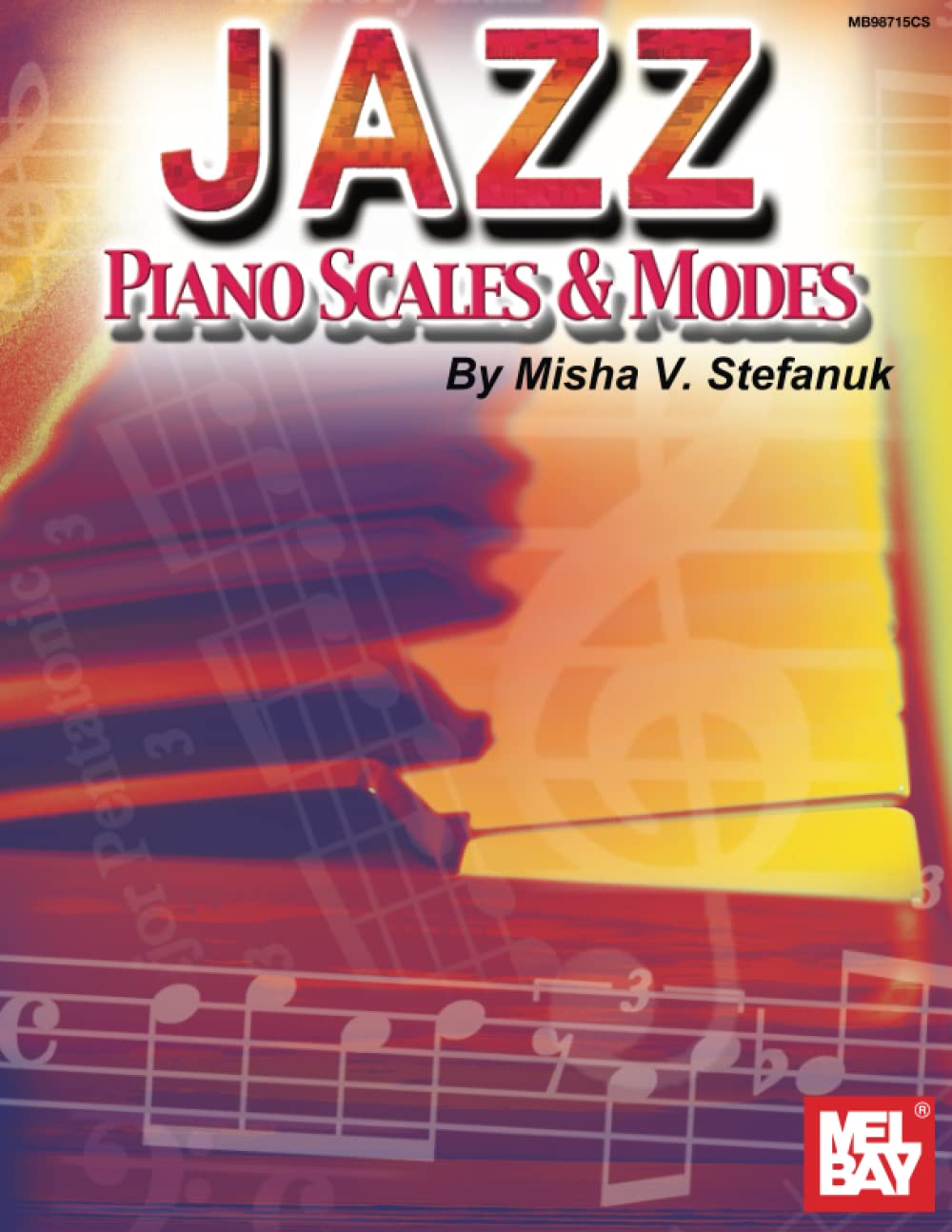 Jazz Piano Scales and Modes
