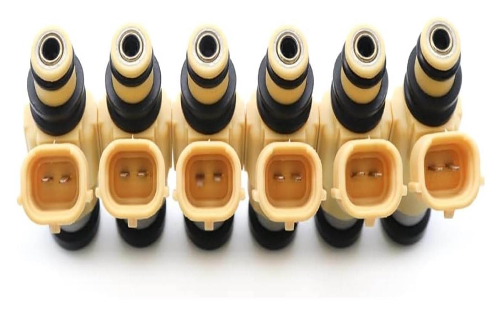 Per F200-F225 Fuoribordo 2002-2012 CDH240 69J-13761-00 69J-13761-00-00 Iniettore Di Carburante 6X Iniettori Per Auto Ugello Adatto Iniettore Per Auto