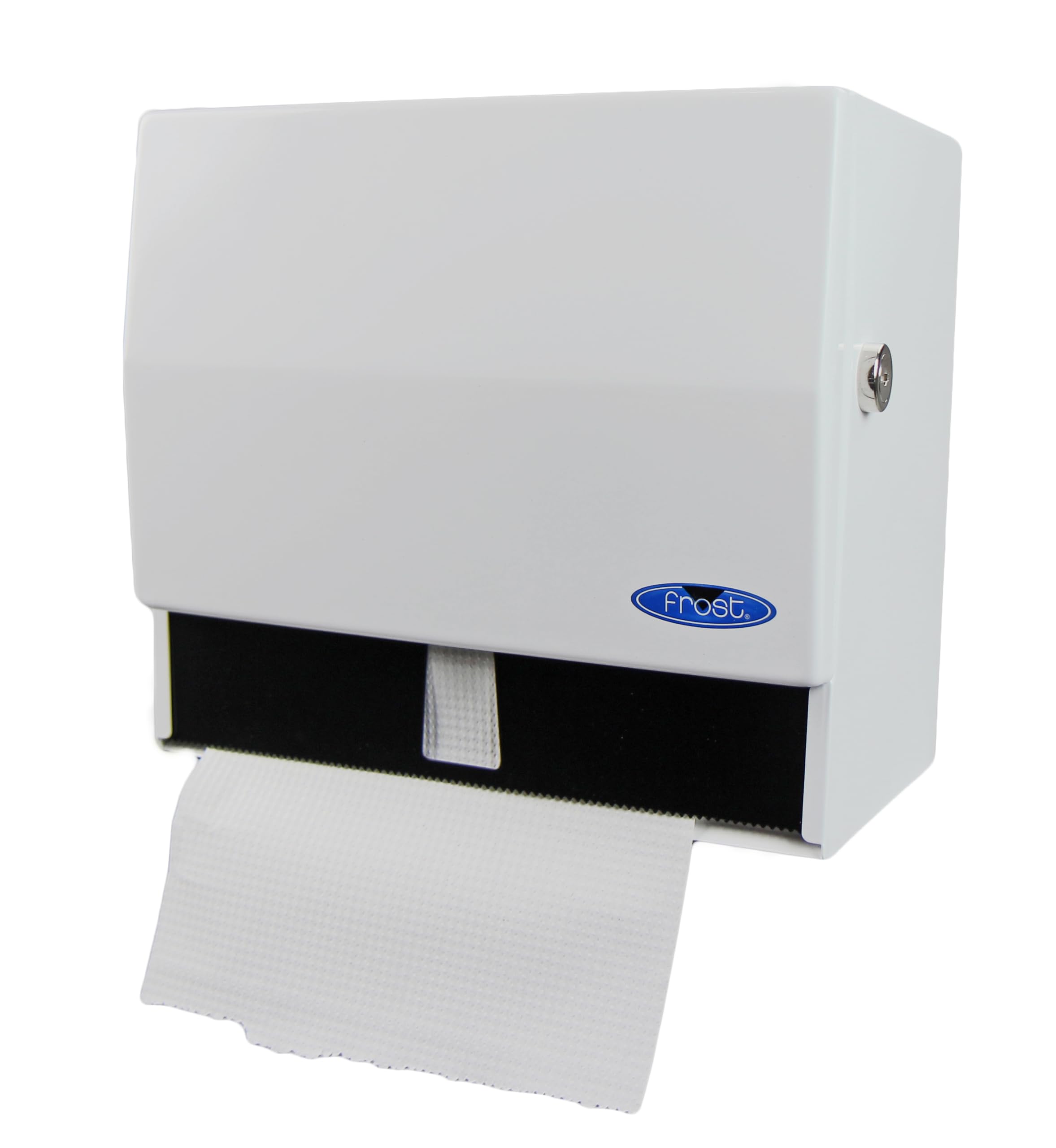 Frost 101-1 - Dispensador de Toallas de Papel, Color Blanco