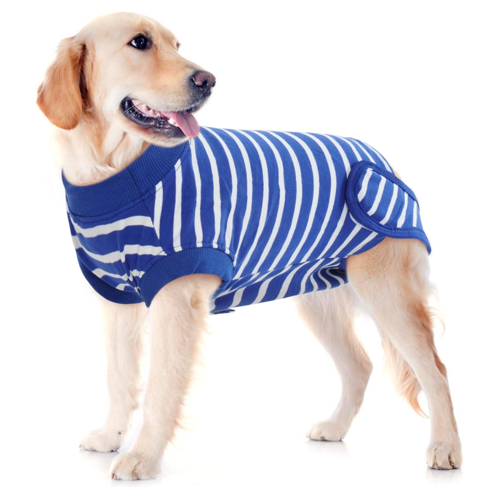 IDOMIK Dog Recovery Suit for Female Spay Adjustable