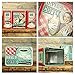 Nostalgic-Art - Recipiente para café (hojalata, 10 x 14 x 2 cm),...