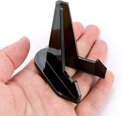 Vista 32 de Hipiwe - Soporte de caballete de acrílico transparente para exhibir monedas, Air-Tite, monedas, relojes de bolsillo, cápsulas, medallas