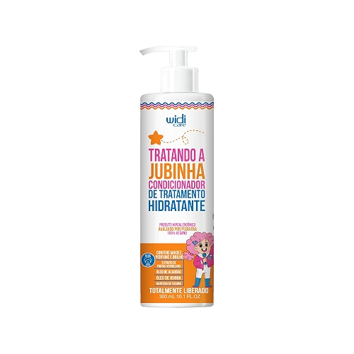 Widi Care Tratando a Jubinha Condicionador - 300ml
