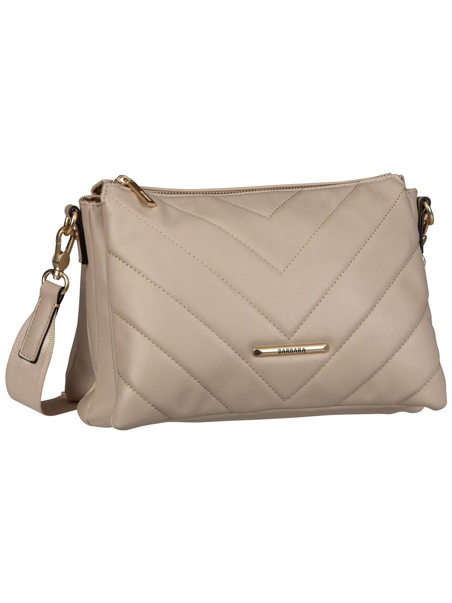 BARBARA COZY Crossbody Bag Trio, arena Cuidado personal y salud