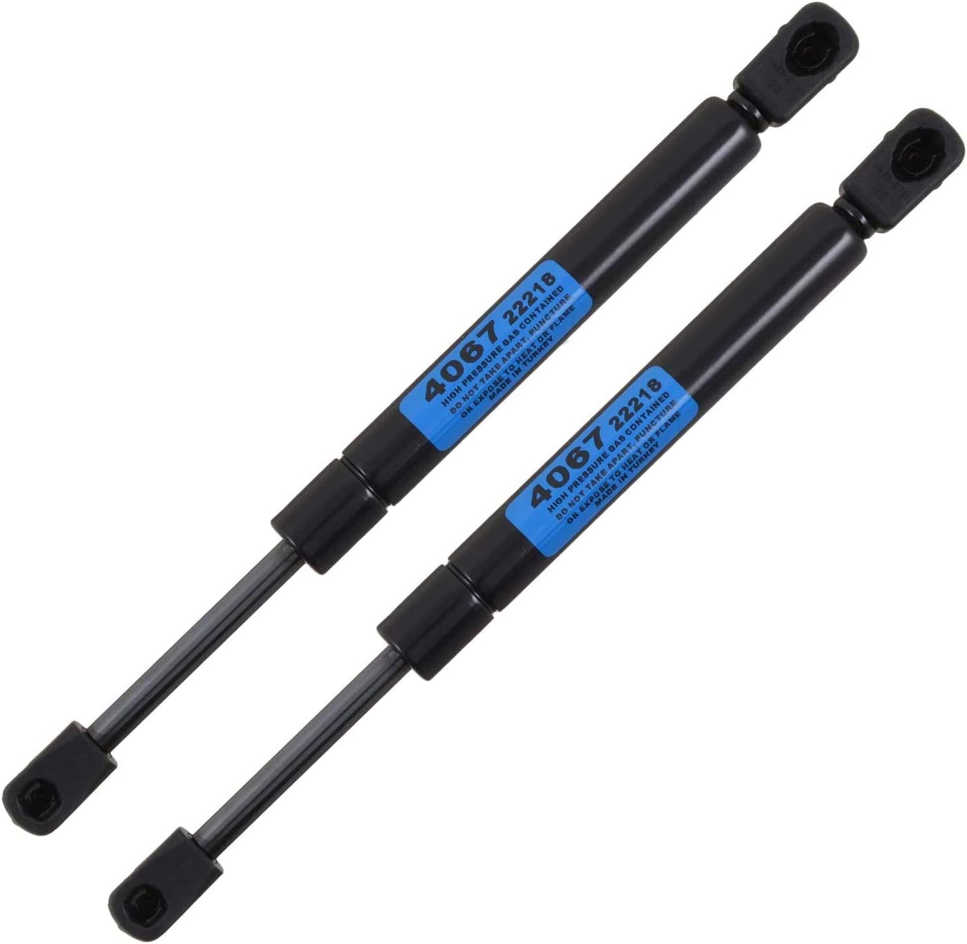 StrongArm 4067PR Ford Explorer Hood Lift Support, Pair Pack of 2