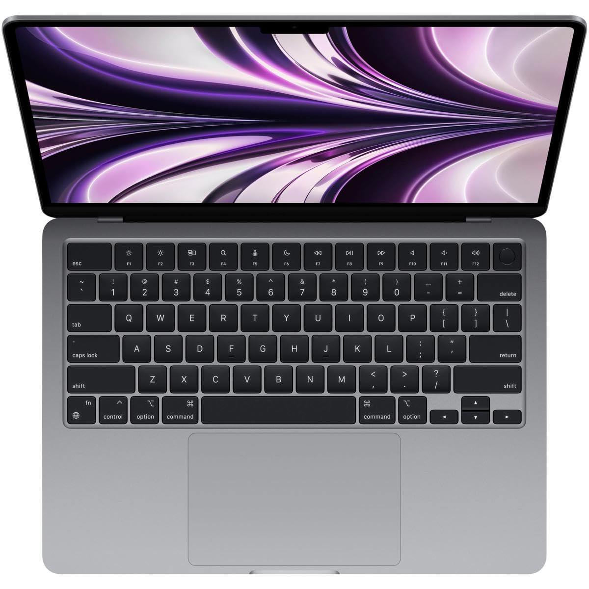 MacBook Air 13インチ 2022 ミッドナイト 512GB Apple 13-inch MacBook Air M2 - Midnight - 512GB - 8GB RAM