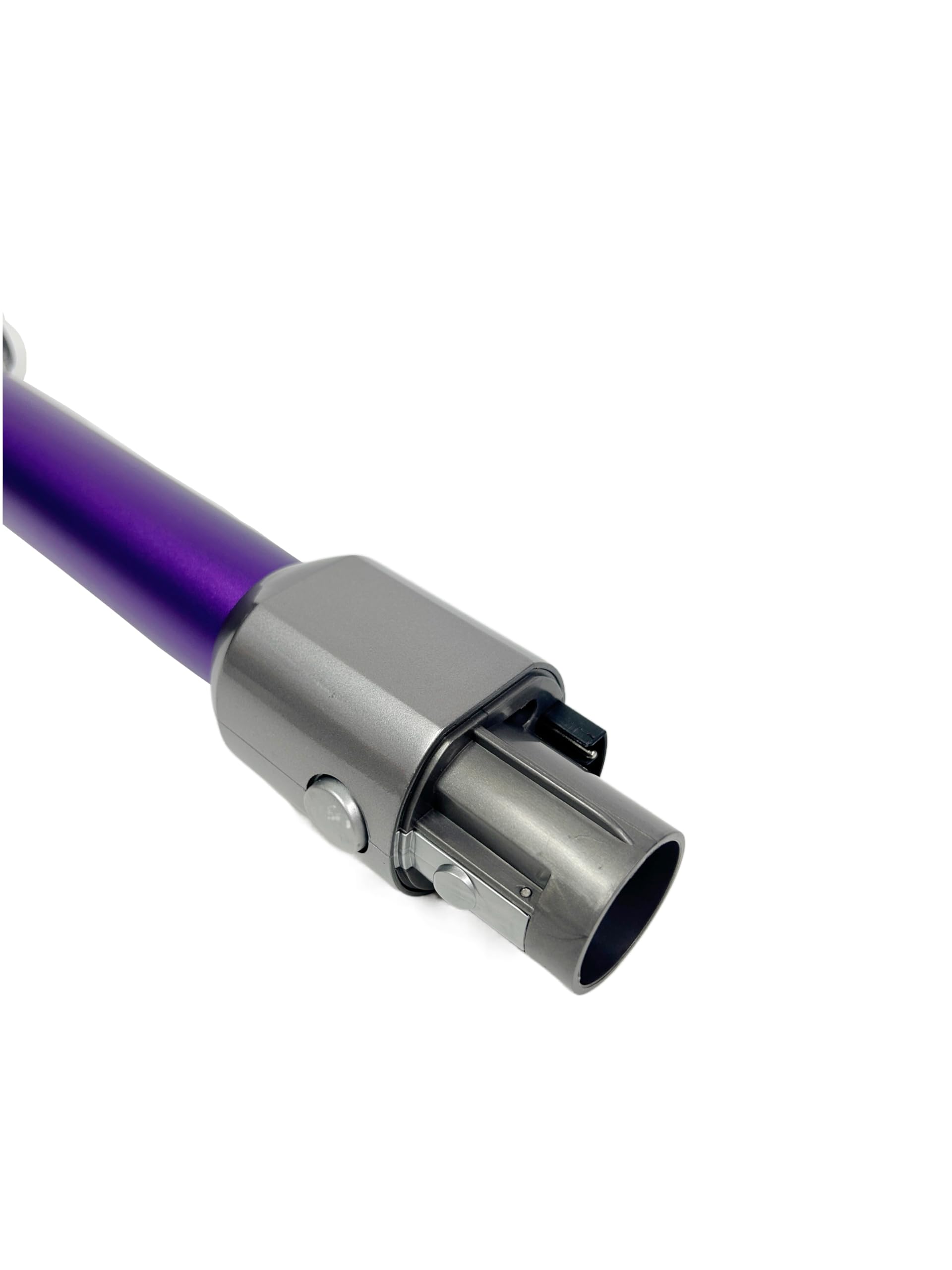 Zubehör Gebogenes Rohr Metallrohr for JIMMY JV85 Pro / JV85 / H8 Flex / H9 Pro / H9 Flex / H10 Flex / H10 Pro Reiniger