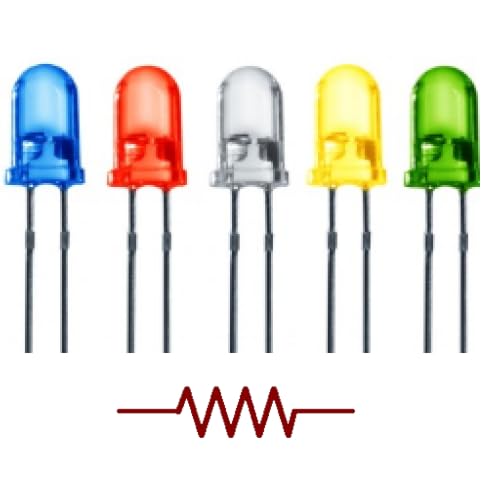 LED - Calculadora do Resistor