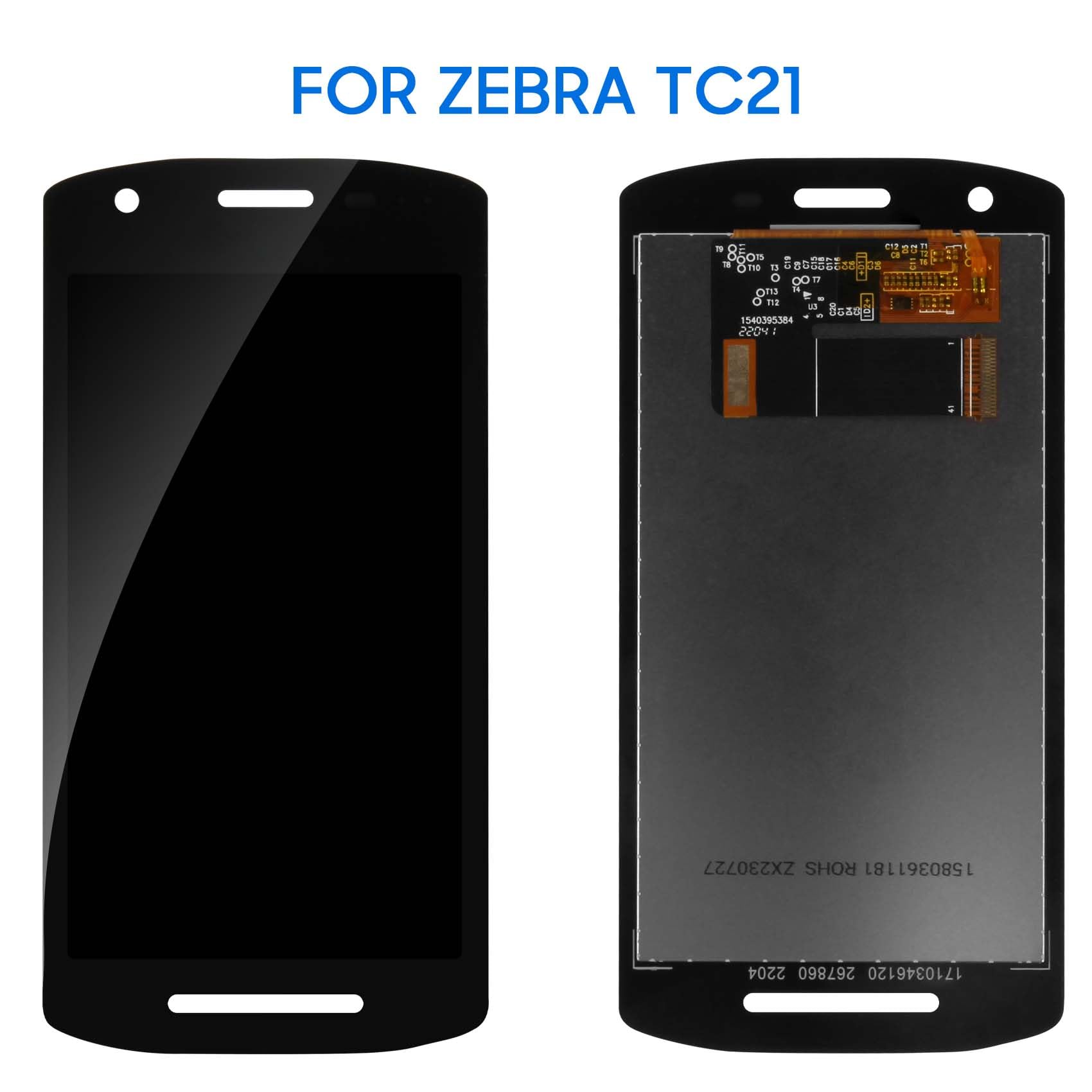 NUOVO DISPLAY LCD Con Touch Digitalizzatore Schermo Per Scanner - Foto 6