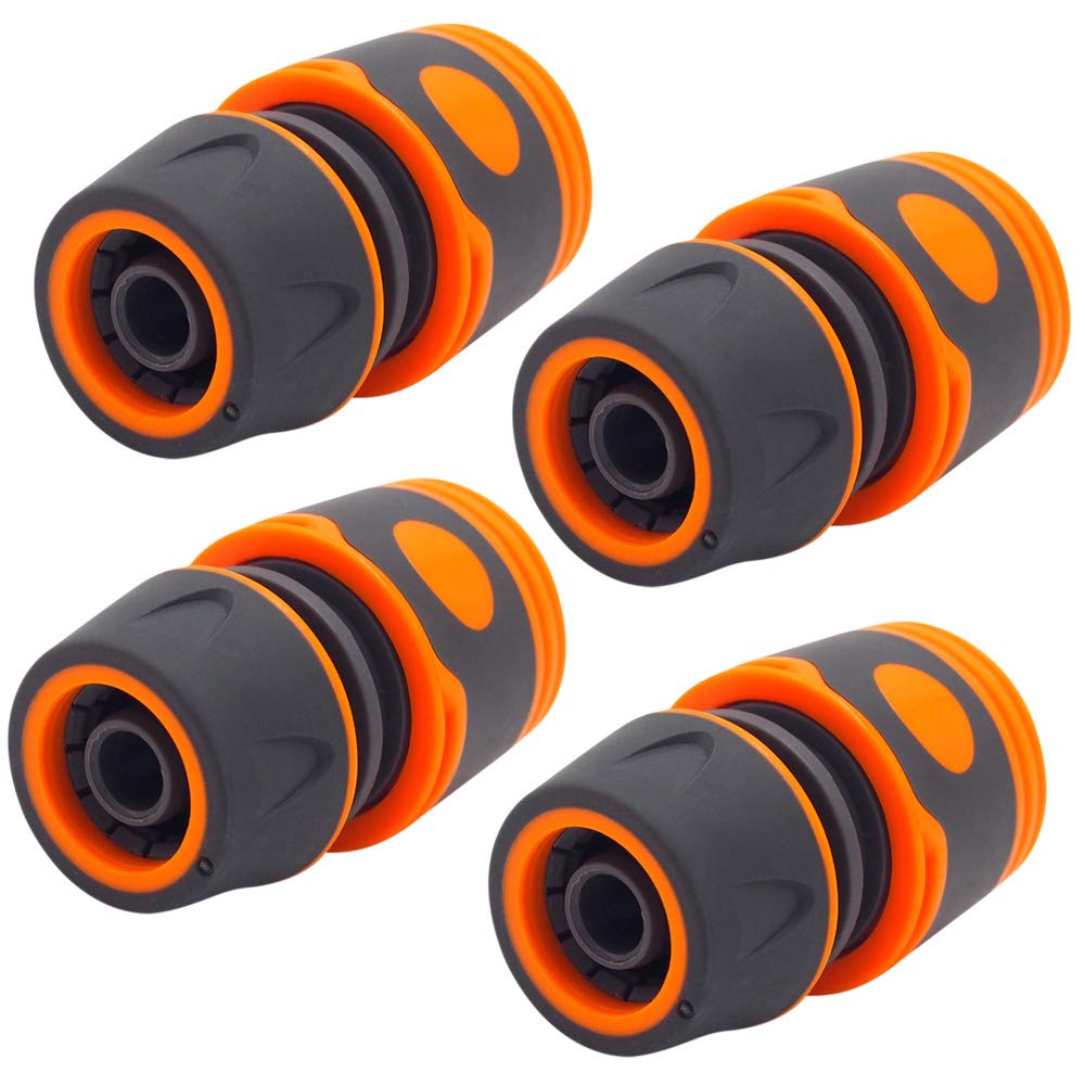 Raccordo Portagomma Con Attacco Rapido 1/2 Idoneo Per Tubo 1 2 E 5 8 Ideal Star Cardinale.1.1.349.gp.7936