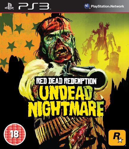  Red Dead Redemption - Undead Nightmare (PS3) by Take 2