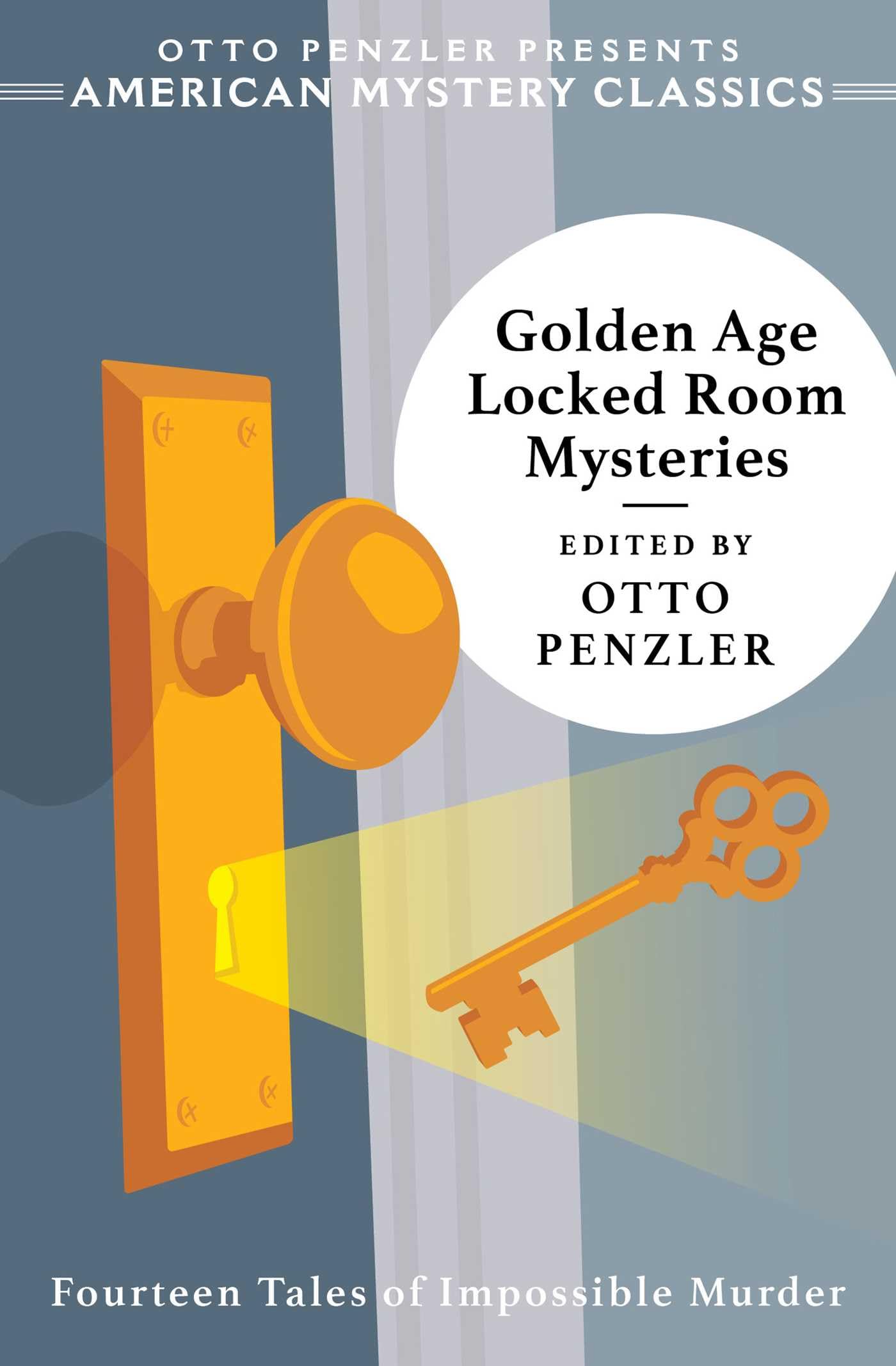 Buy Golden Age Locked Room Mysteries — BookShops.in