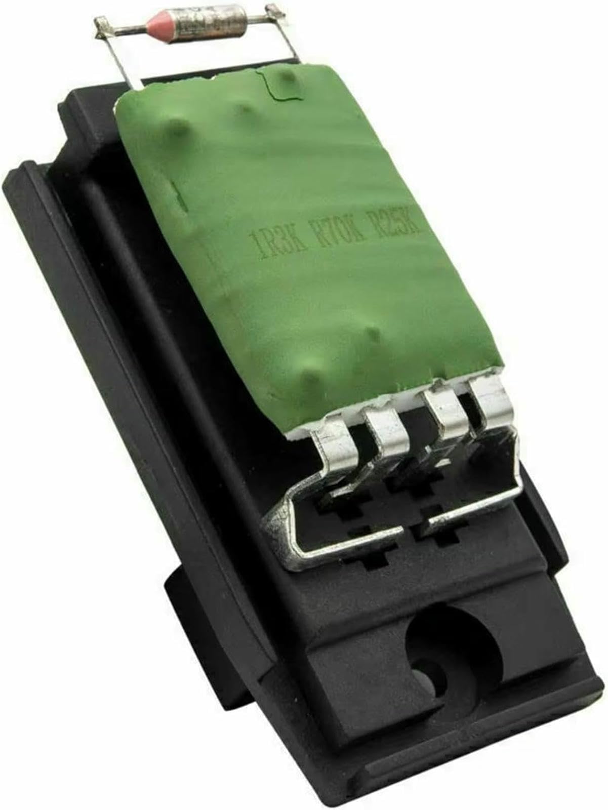 para Focus 1998-2005. Resistencia De Control del Ventilador del Calentador del Motor del Coche 6Q0959263 6Q0959263A 1311115.