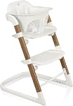 Evenflo Bria RightSeat Multistage High Chair - Coastal Coffee