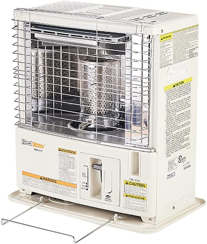 VEETAK 2600W Kerosene Radiant Heater, Non Electric Infrared