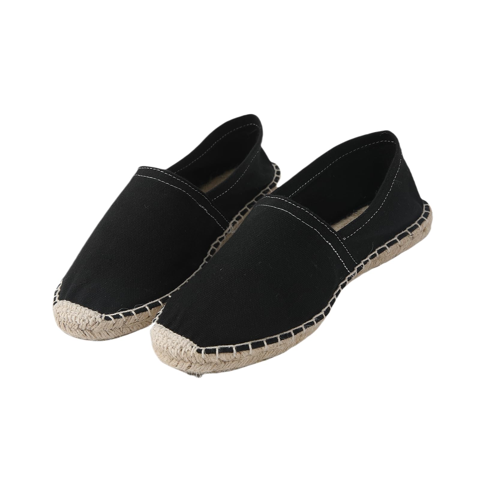R-ISLAND Espadrilles für Damen, Erwachsene, bequem, leicht, ideal für zu Hause im Freien.