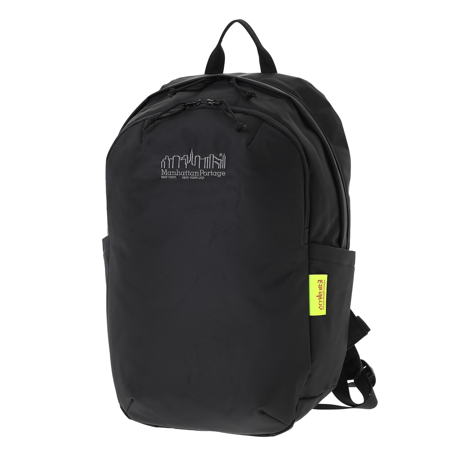 マンハッタンポーテージ　リュック　黒　15L 新品未使用品 Manhattan Portage キッズリュック ManhattanPortage