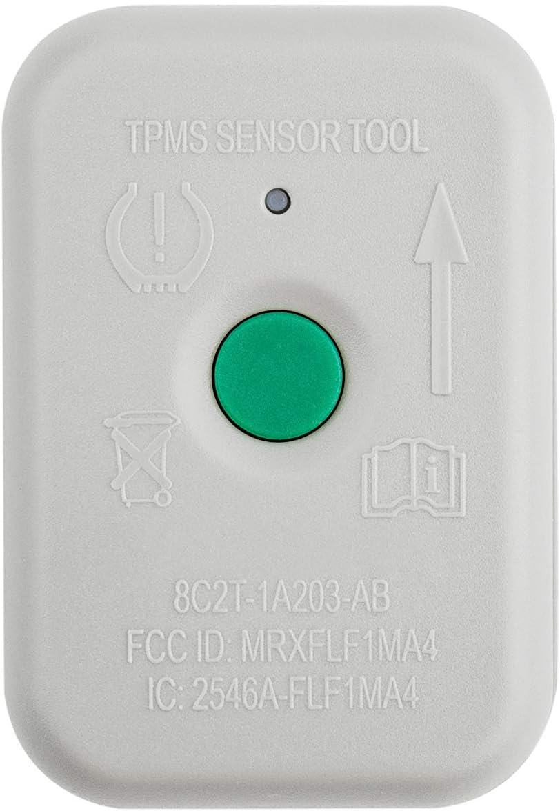 Buy Yaopei 8c2z 1a203 A Tpms Reset Sensor Programming Training Tool For F150 Tire Pressure Monitor Sensor Replaces Tpms19 Online In Indonesia B07yqntk2g