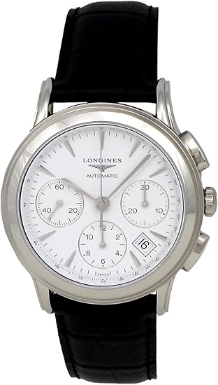 longines flagship chronograph