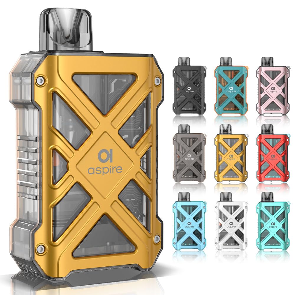 Amazon | Aspire GOTEK X2 電子タバコ ベイプ 使い捨て 持ち運び