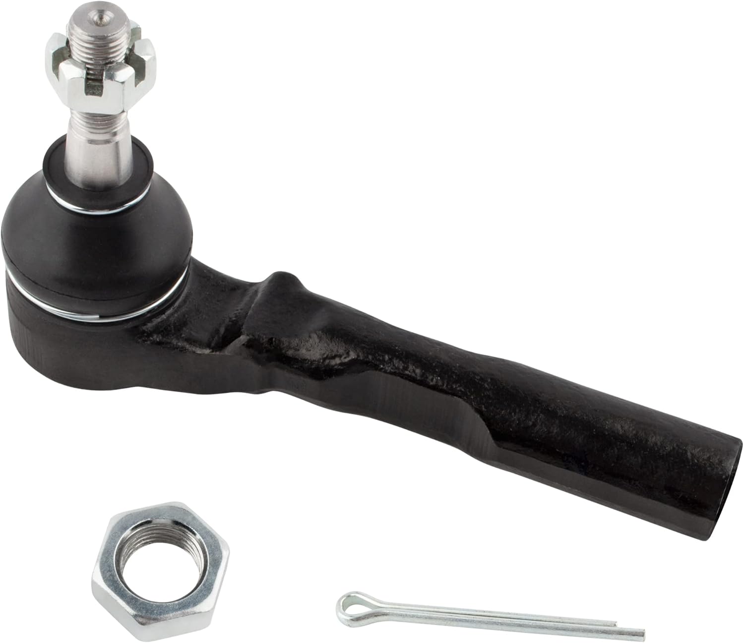 BOXI 4pcs Front Inner&Outer Tie Rods for Chevrolet Silverado 1500 1999 2000 2001 2002 2003 2004 2005 2006 / for GMC Sierra 1500 1999 2000 2001 2002 2003 2004 2005 2006-2WD Models Only | ES3492 EV370