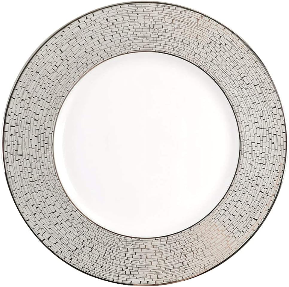 Kate Spade June Lane Platinum 9inch Accent Plate Amazon.ca Home