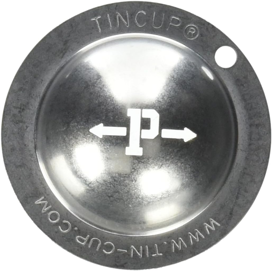 Alpha Players Cup P Golf Ball Stencil