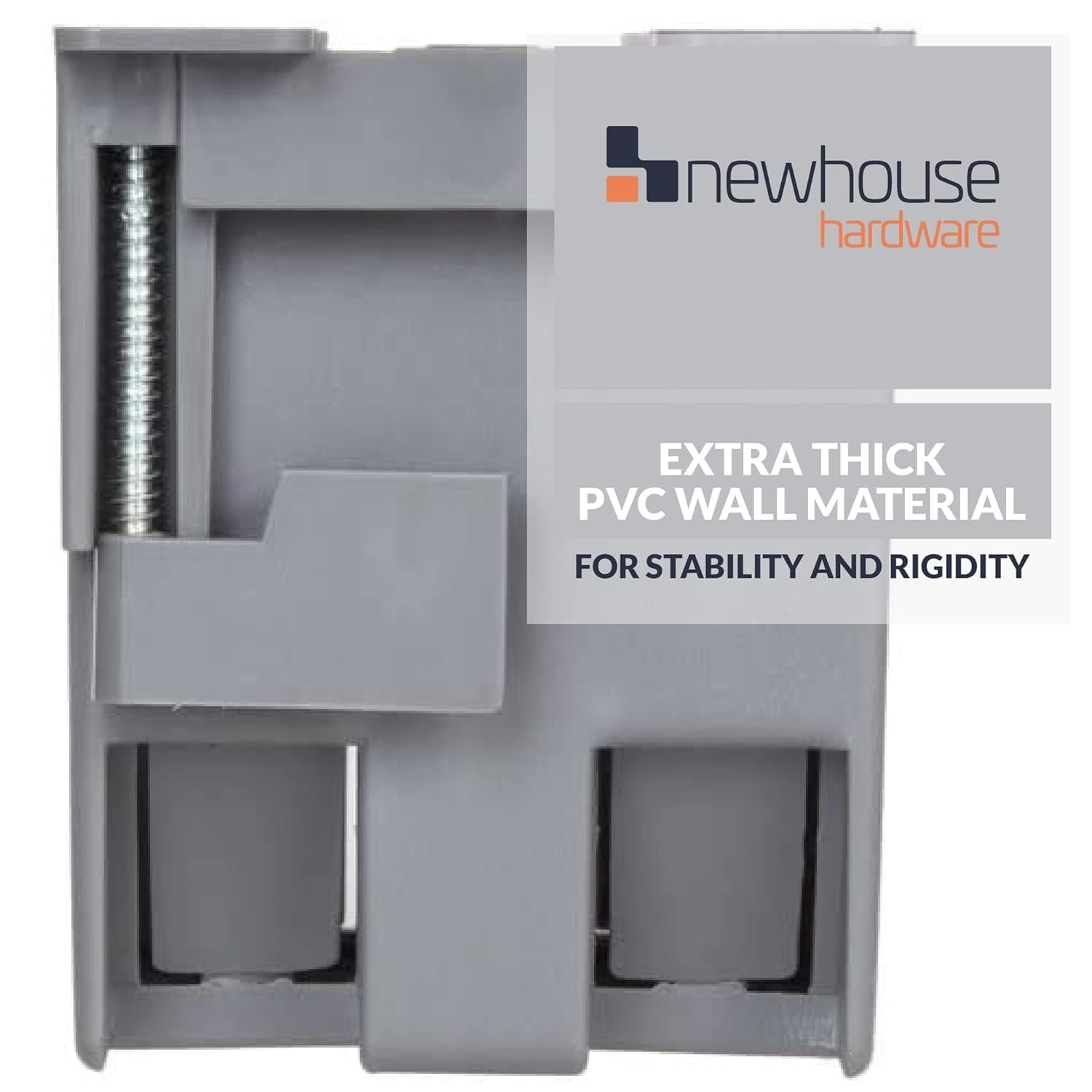 Amazon.com: Newhouse 1-Gang PVC Electrical Outlet Box - 14