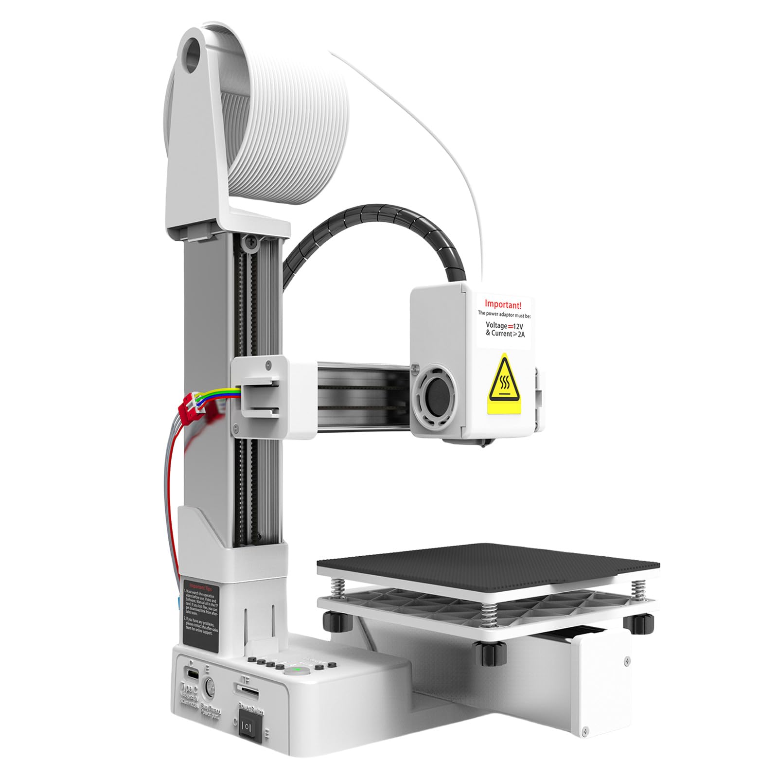 Mini 3D Printer for Beginners