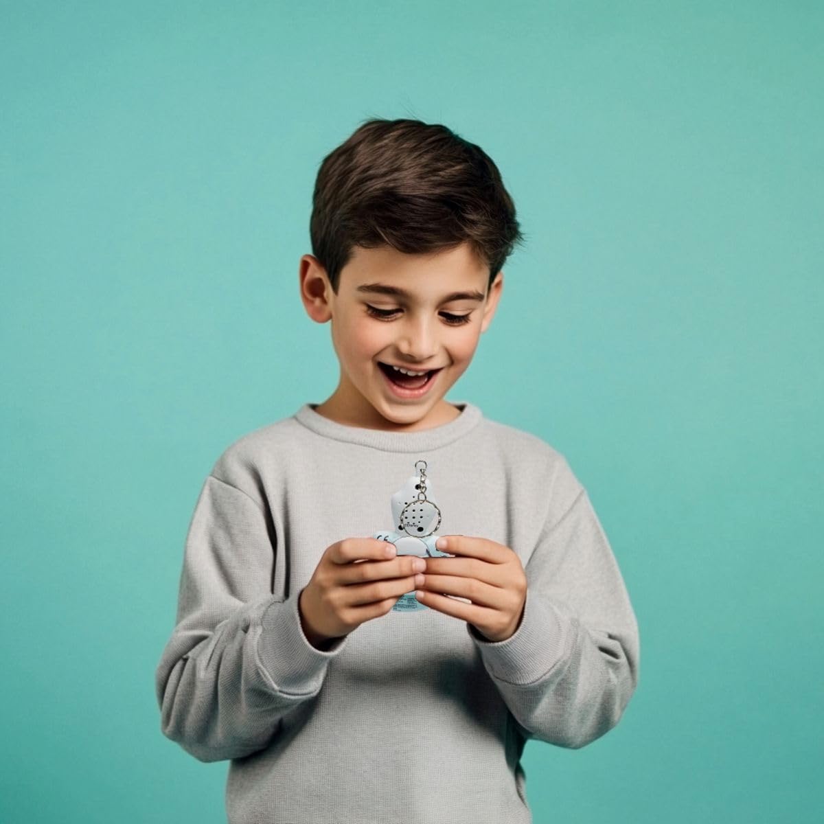 Lexibook, Disney Kraina Lodu, Konsola do gier My Best-E®, Ekran LCD, 3 gry w zestawie, Interaktywny towarzysz Olaf, Uniwersum Krainy Lodu, Jasnoniebieski i biały, JLMB10FZ
