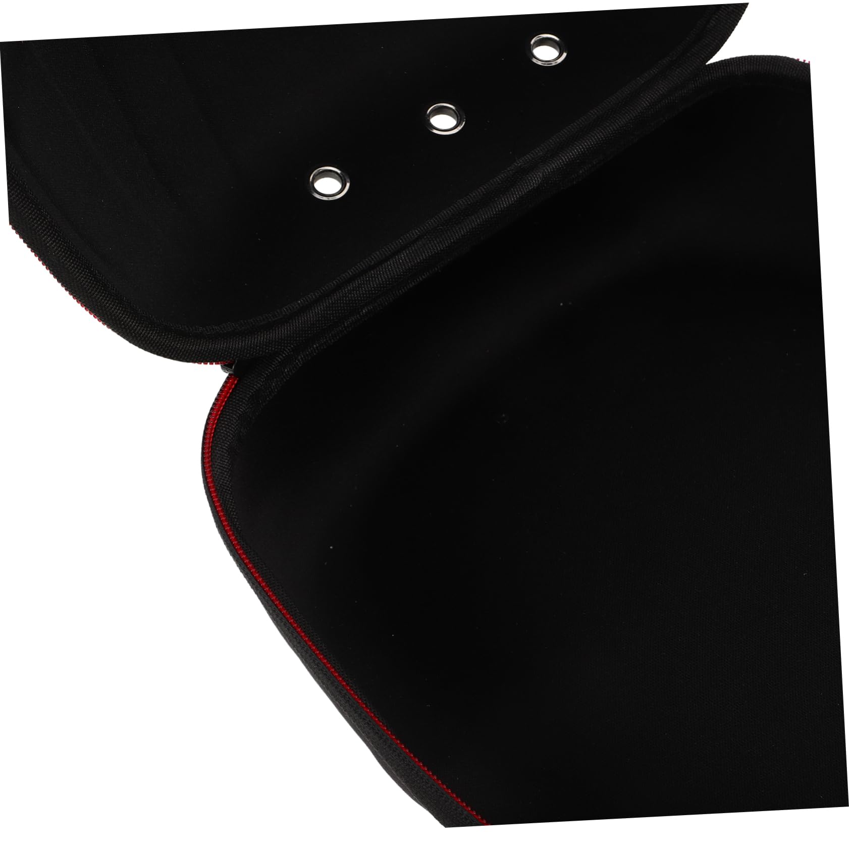 Estuche de Viaje para Gorra de Béisbol Eva Negro Antideformación | Bolsa Organizadora Portátil, Protección Uv, Almacenamiento Ligero para Hombres y Mujeres