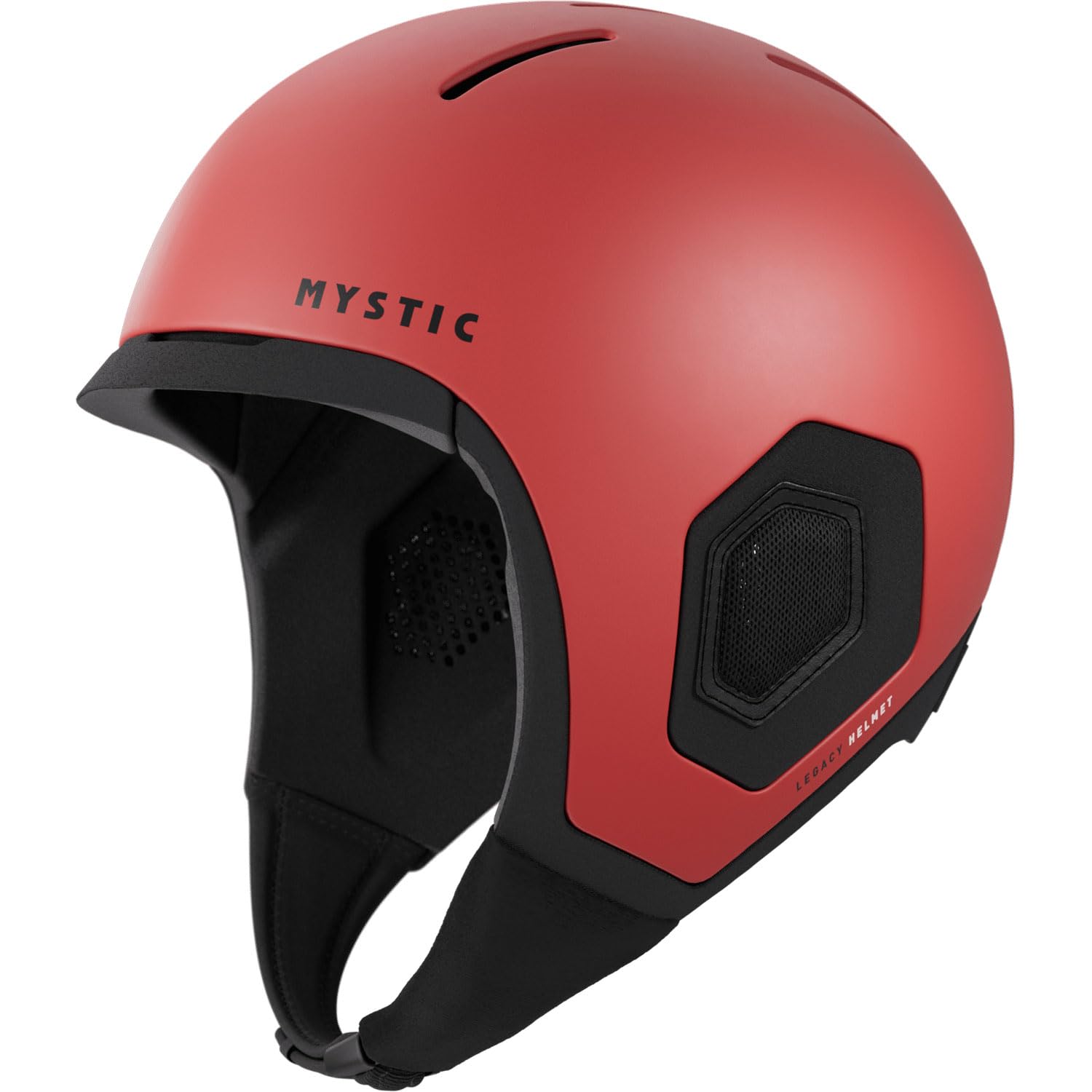 Mystic Casco Legacy Rosso