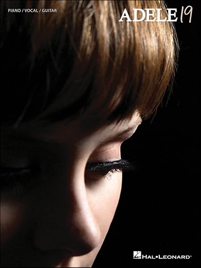 Adele - 19 Sheet Music