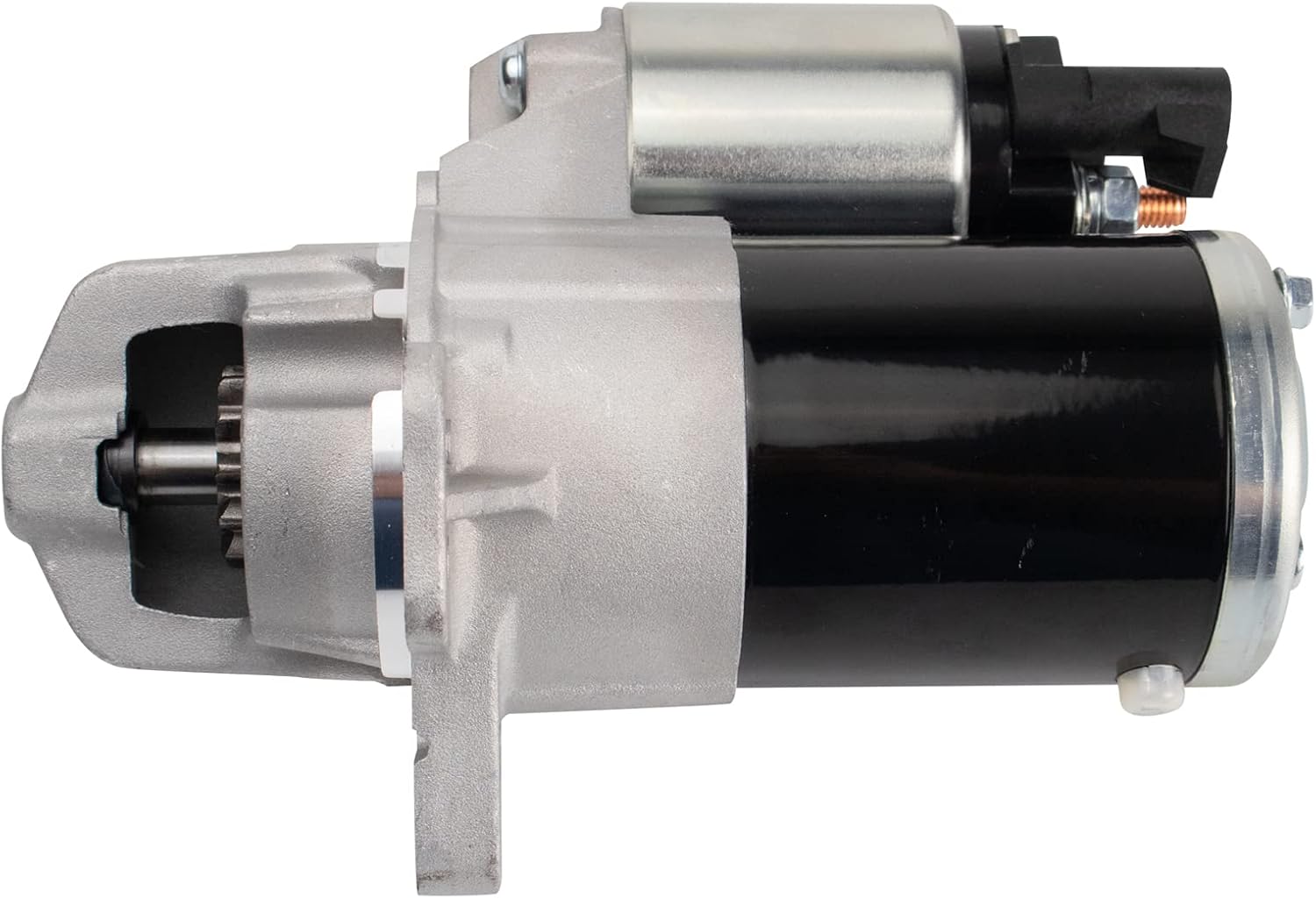 TRQ Replacement Starter Motor Compatible with Chevy Buick Cadillac GMC 3.6L