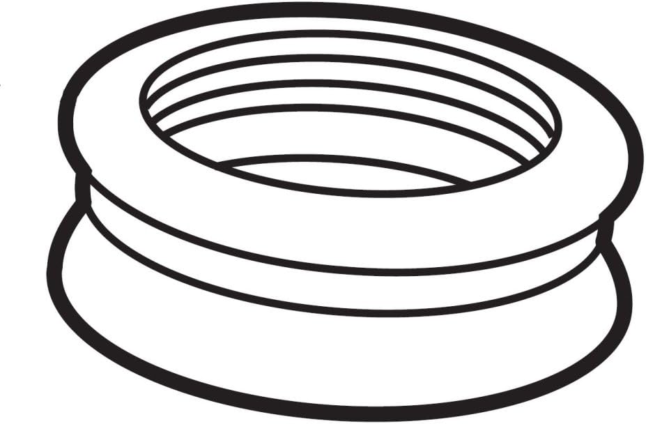 Delta Faucet RP61342SS Aerator, Stainless Faucet Aerators And