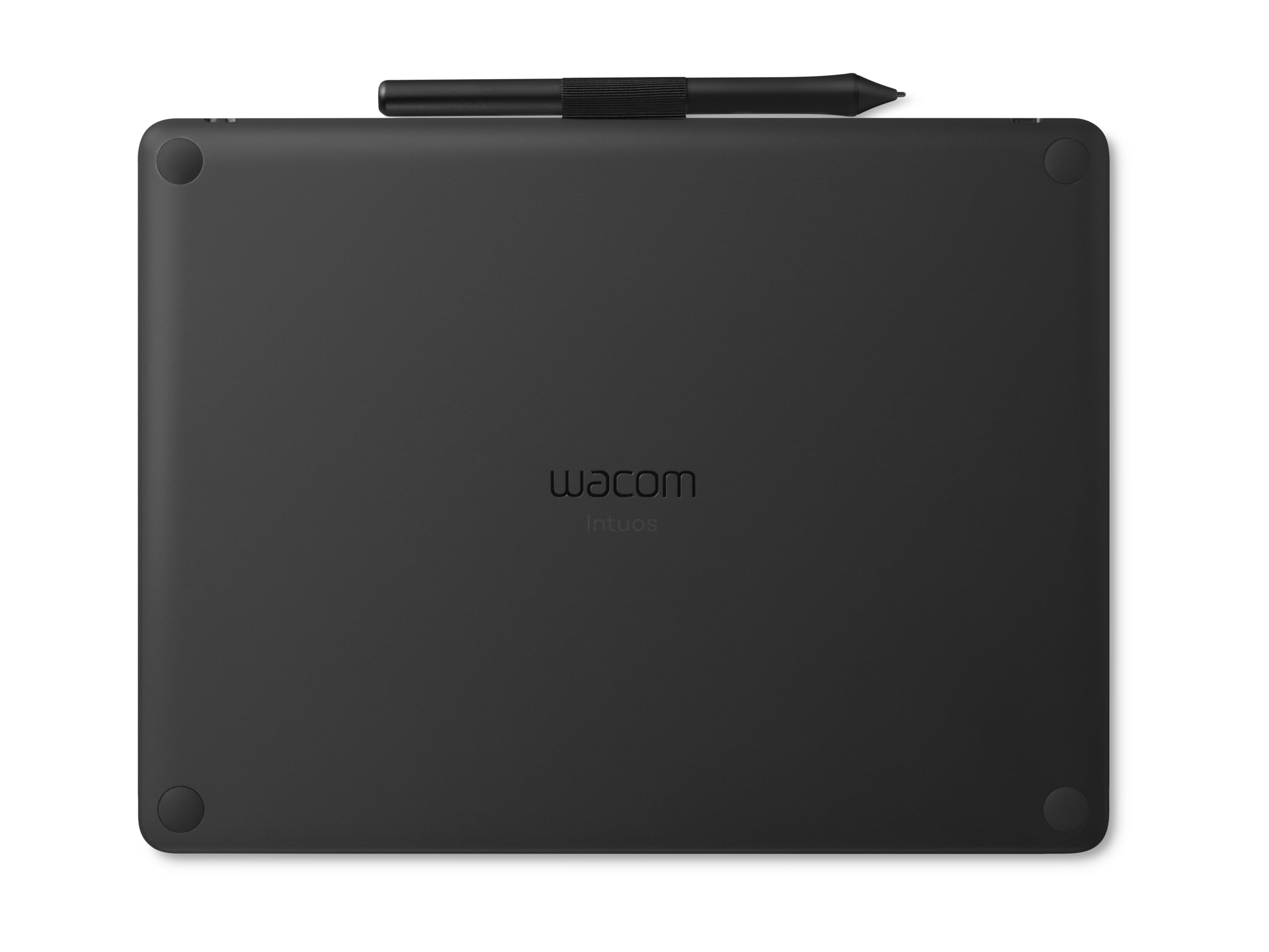 Wacom Intuos CtL-6100K-B, Kabelgebunden, 216 X 135 Mm, Usb, 7 Mm, Stift, Schwarz