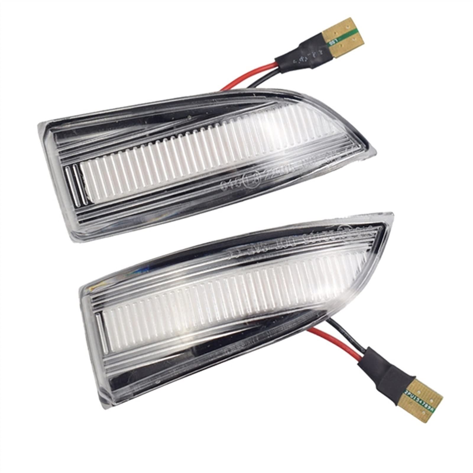 Clignotant dynamique Renault Megane MK3 répétiteur rétroviseur LED