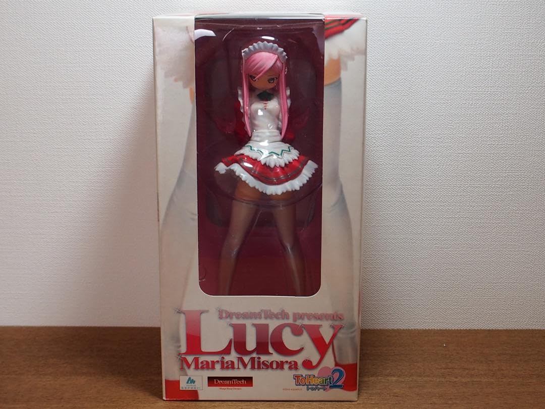 Amazon.co.jp: ToHeart2 ルーシー・マリア・ミソラ メイド 服 Ver : ホビー